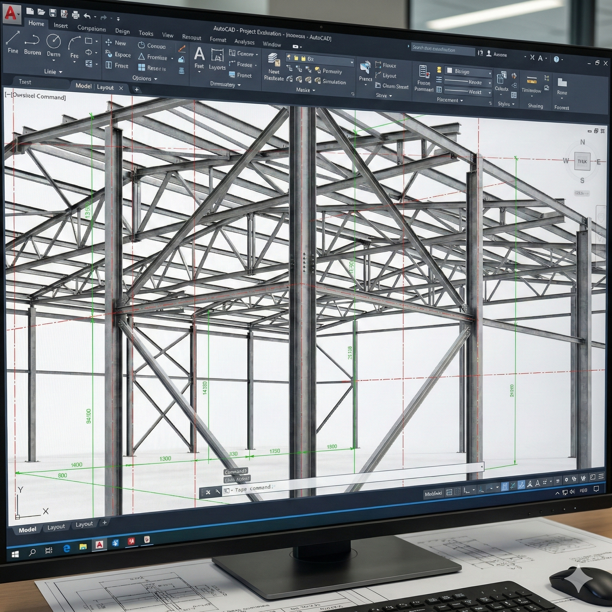 Специальный дизайн объектов