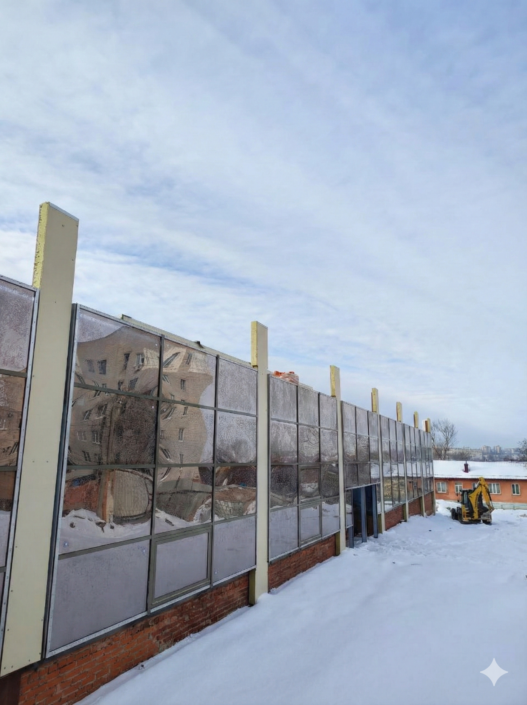 Highway Bridge Reconstruction