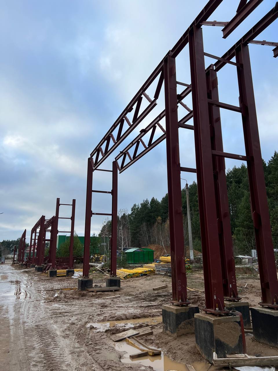 Riverside Luxury Homes