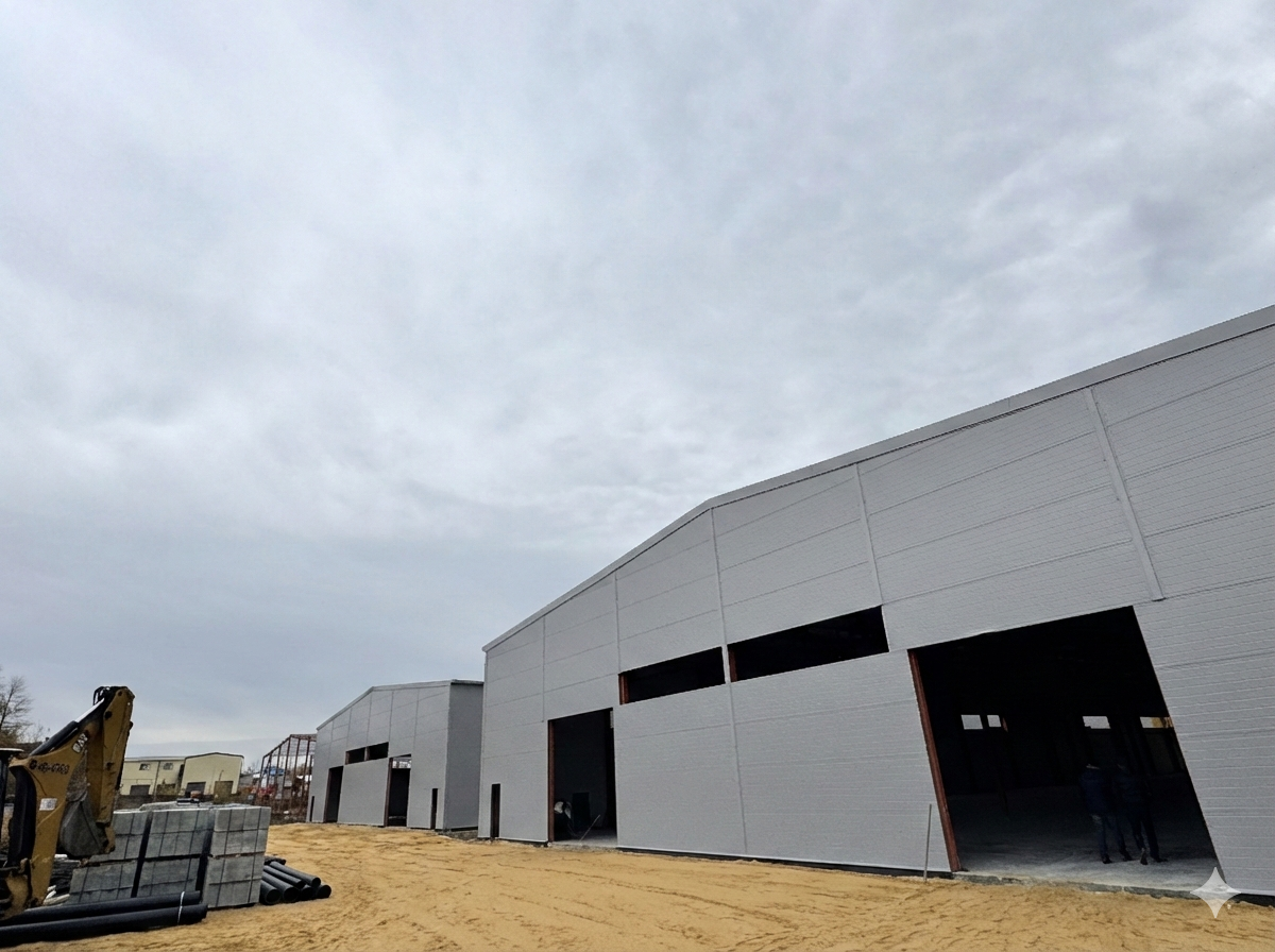 Innovation Campus Center